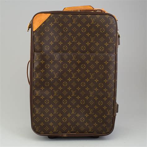 louis vuitton luggage on wheels|louis vuitton hard luggage.